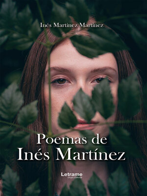 cover image of Poemas de Inés Martínez